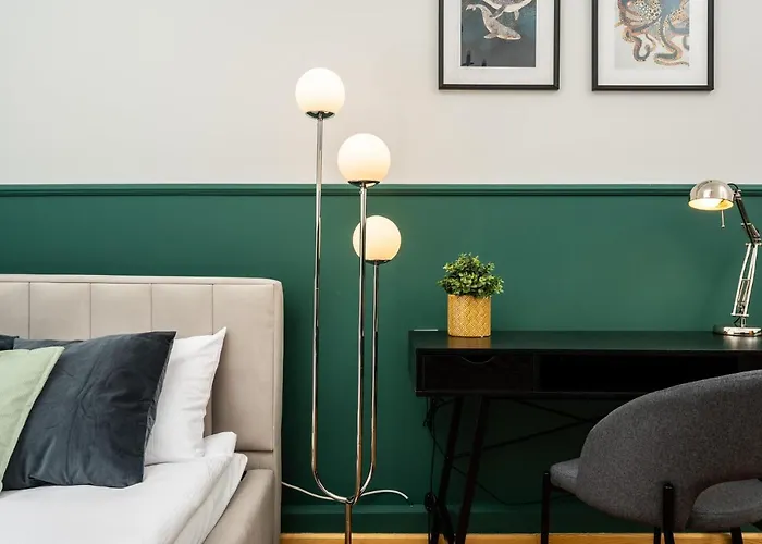 Apartmán Classy Old Town - By Upstairs Krakov